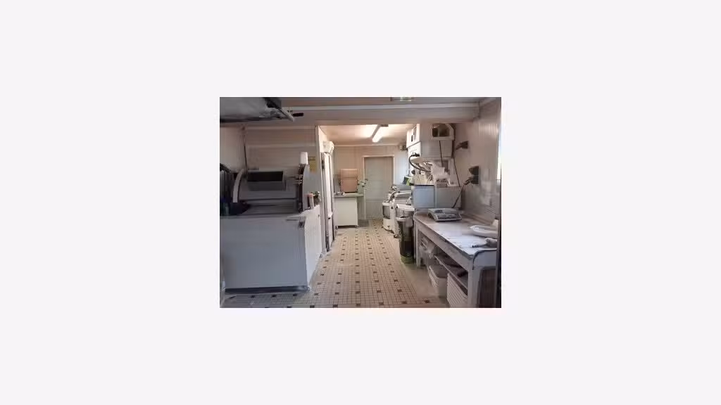 AV boulangerie pâtisserie secteur Descartes