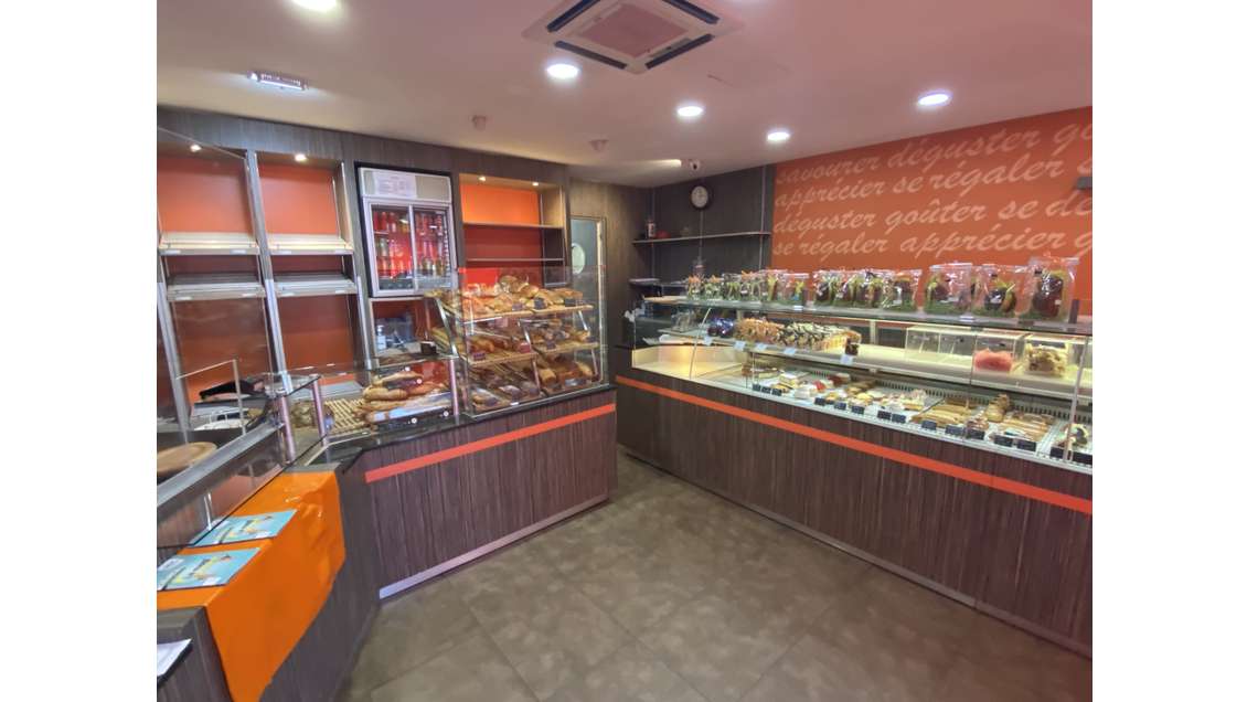 AV belle boulangerie secteur pavillonnaire du 91