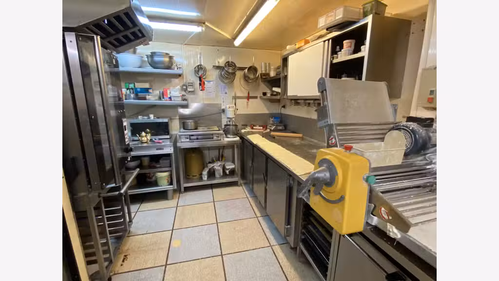 Vente boulangerie en centre ville dept Essonne