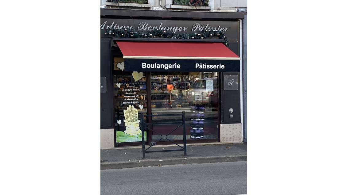 Vente boulangerie en centre ville dept Essonne