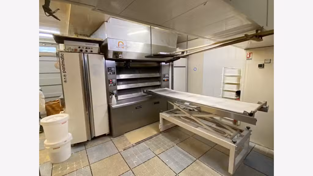Vente boulangerie en centre ville dept Essonne