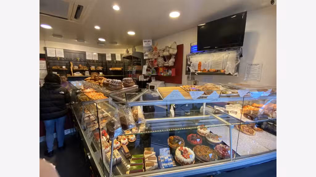 Vente boulangerie en centre ville dept Essonne