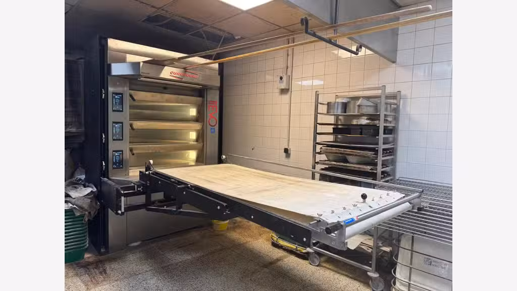 Vente boulangerie-pâtisserie rue commerçante 91
