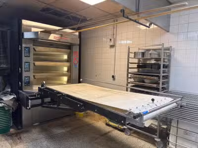Vente boulangerie-pâtisserie rue commerçante 91
