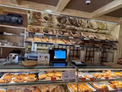 Vente boulangerie-pâtisserie rue commerçante 91
