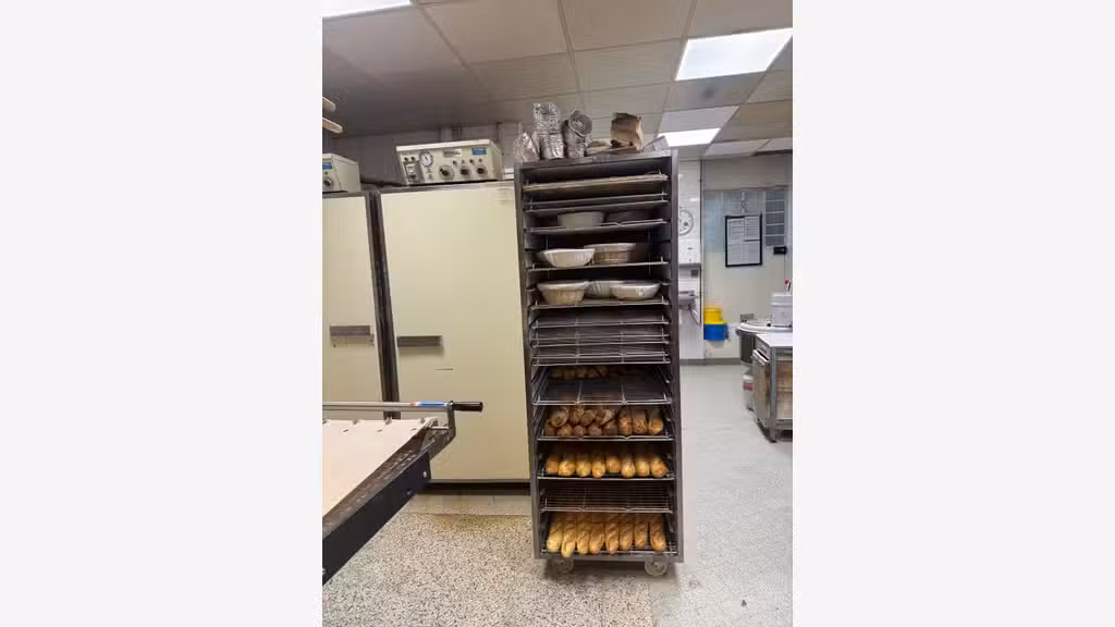 Vente boulangerie-pâtisserie rue commerçante 91