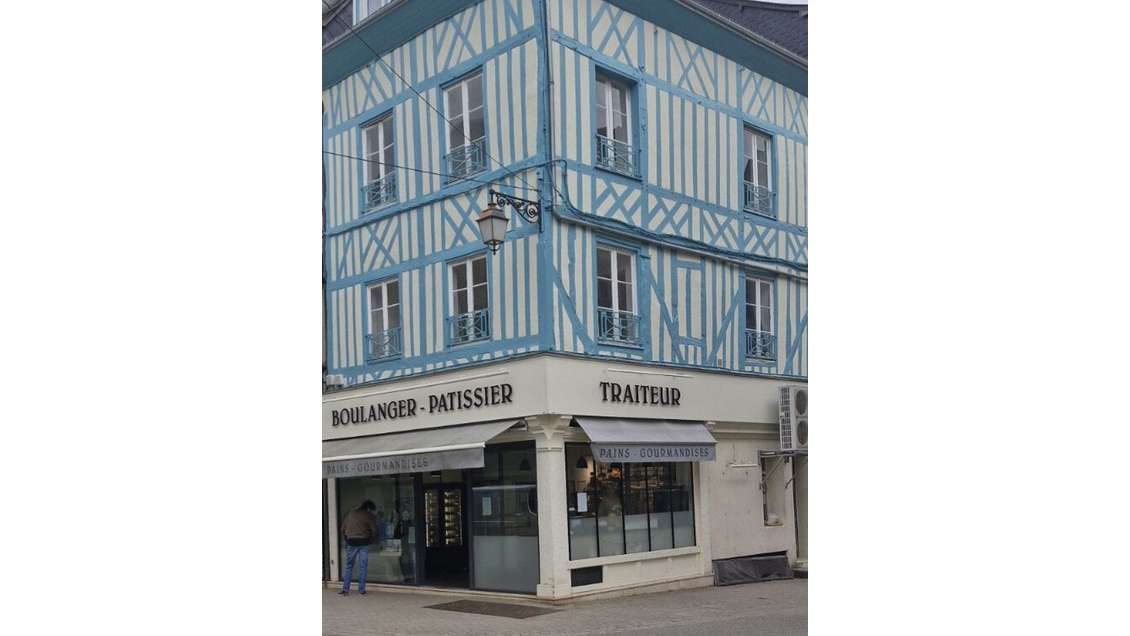 AV boulangerie pâtisserie hyper centre ville Eure