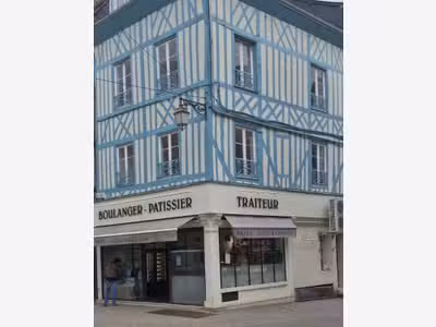 AV boulangerie pâtisserie hyper centre ville Eure