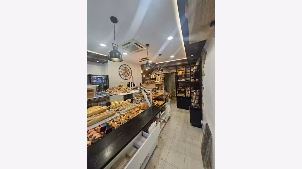 Vente boulangerie en centre-ville dynamique Eure