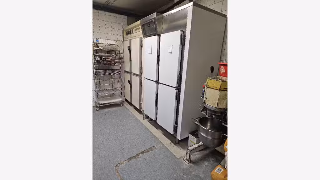 Vente boulangerie en centre-ville dynamique Eure