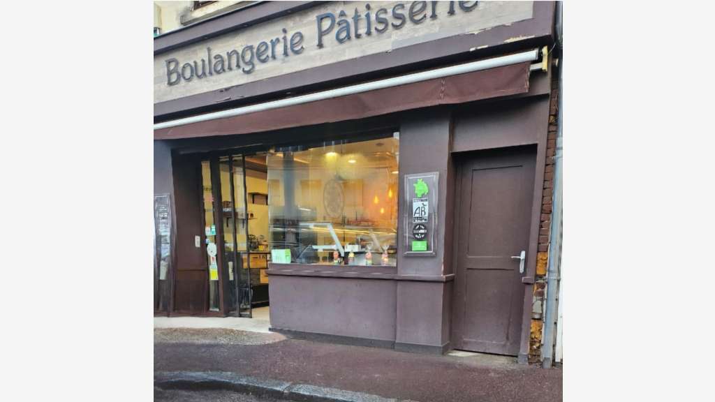Vente boulangerie en centre-ville dynamique Eure