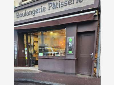 Vente boulangerie en centre-ville dynamique Eure