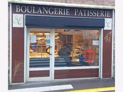 Vente boulangerie en cœur de village dept Eure