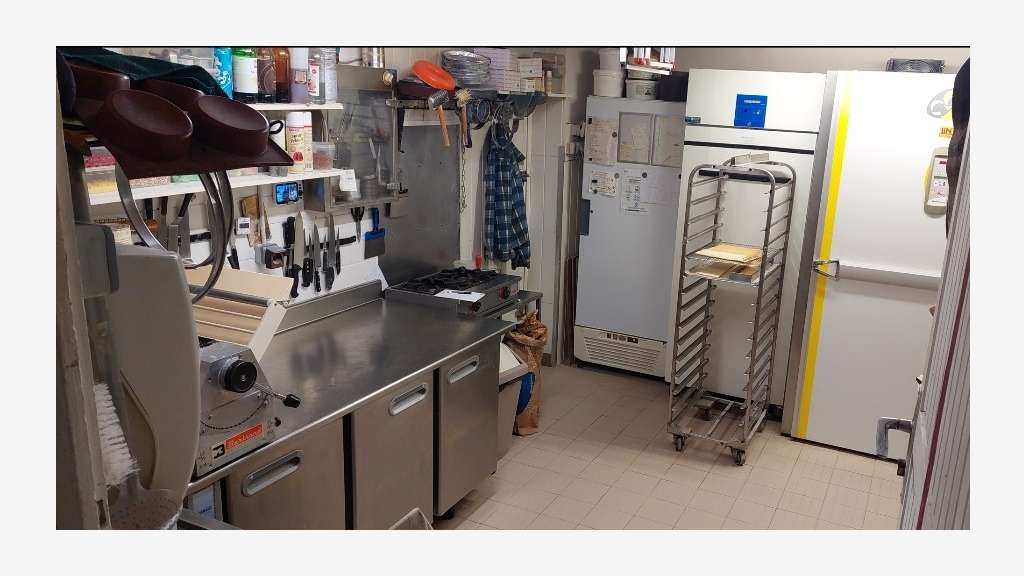 Vente boulangerie en cœur de village dept Eure