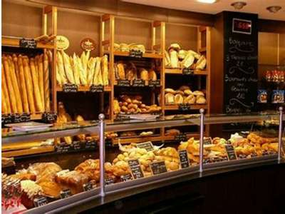 Vente boulangerie pâtisserie à Pont-Audemer