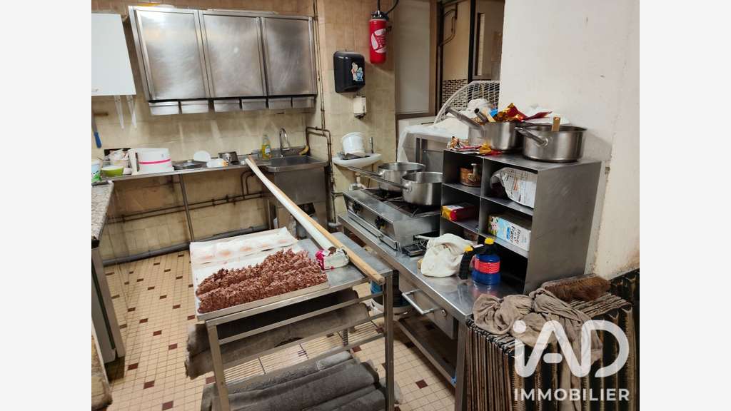 Vente boulangerie patisserie village proche Évron