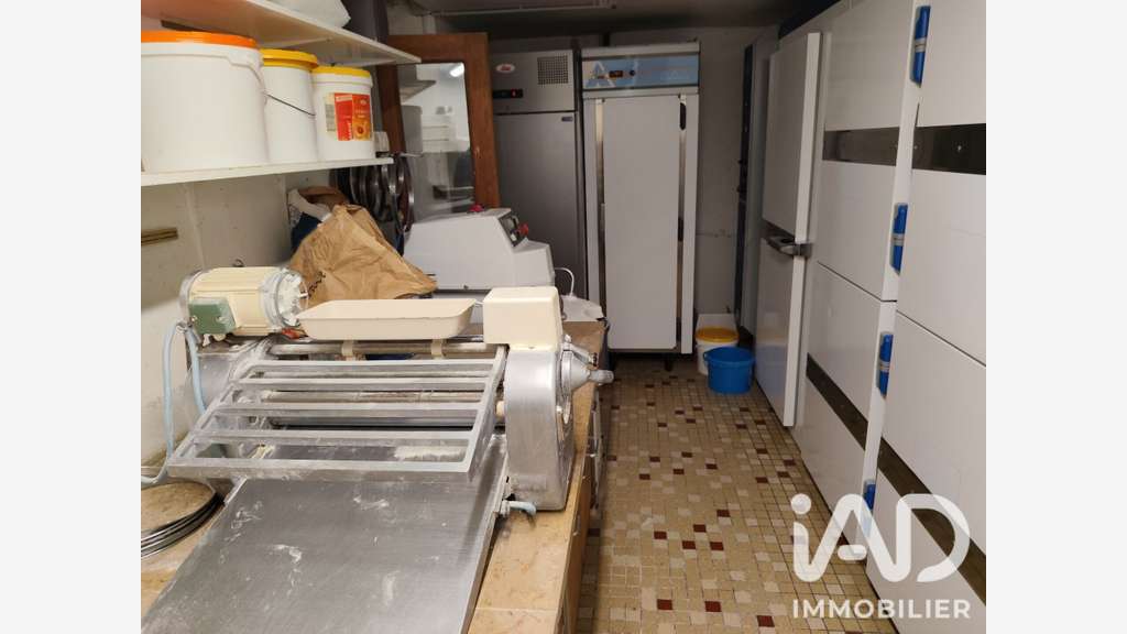 Vente boulangerie patisserie village proche Évron