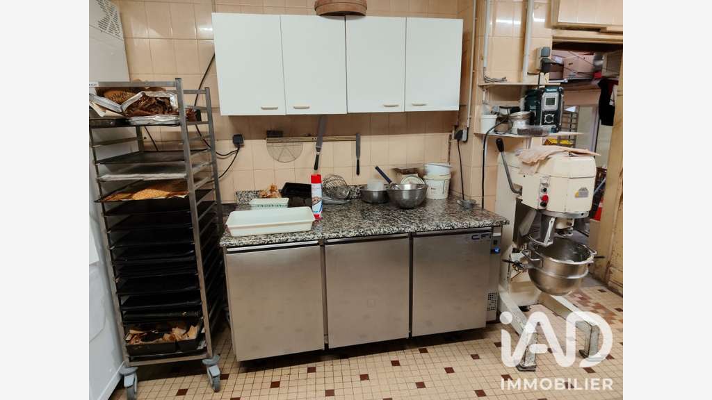 Vente boulangerie patisserie village proche Évron
