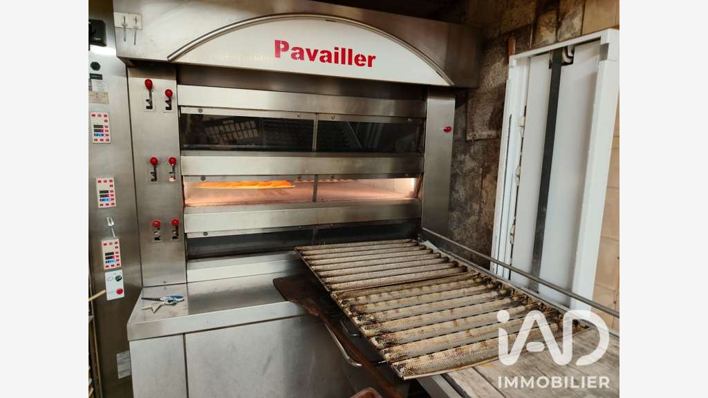Vente boulangerie patisserie village proche Évron
