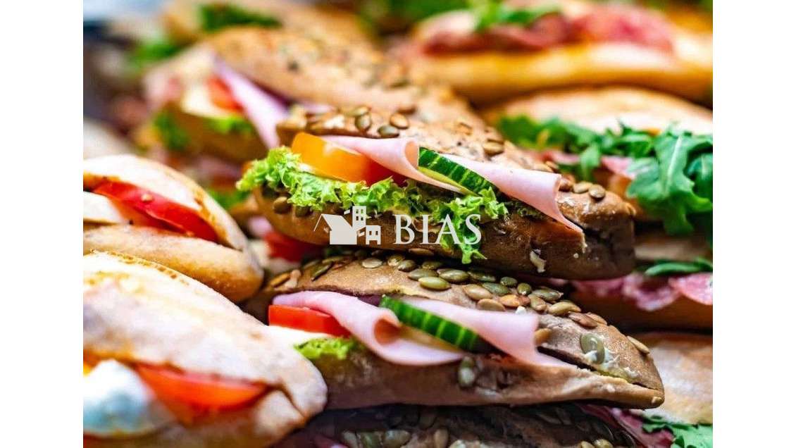 Vente boulangerie pâtisserie secteur Lesneven