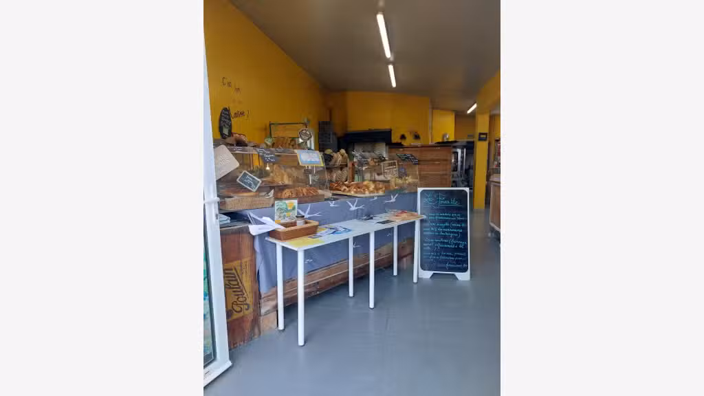 AV boulangerie atypique BIO Bord de Mer Finistère