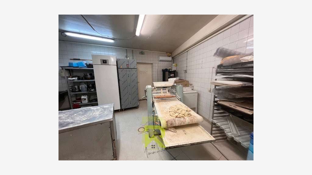 Boulangerie à reprendre à Florensac 