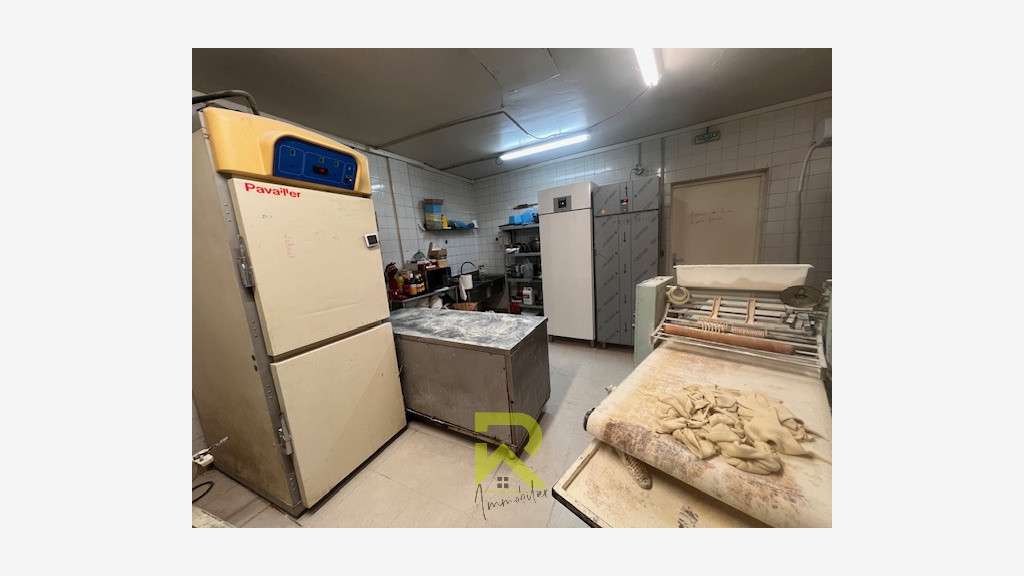 Boulangerie à reprendre à Florensac 