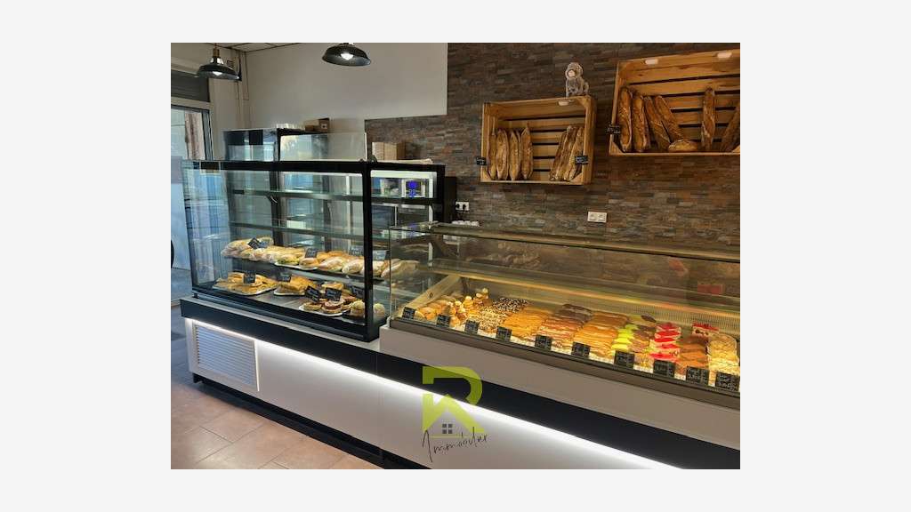 Boulangerie à reprendre à Florensac 