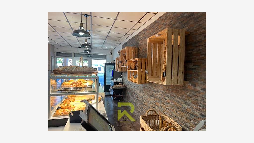 Boulangerie à reprendre à Florensac 