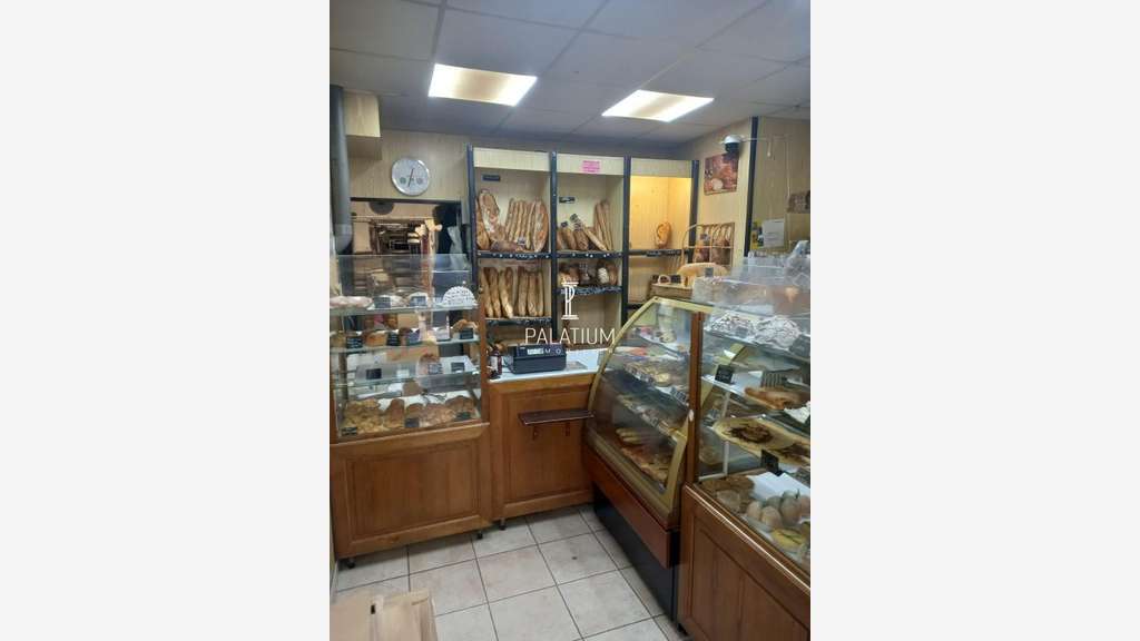 Vente FDC boulangerie-pâtisserie à Forcalquier