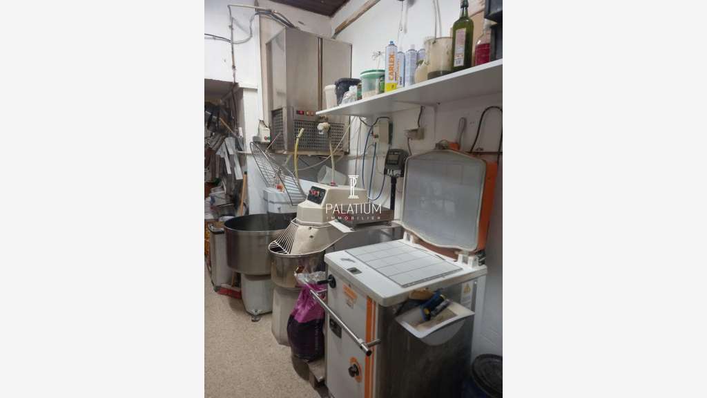 Vente FDC boulangerie-pâtisserie à Forcalquier
