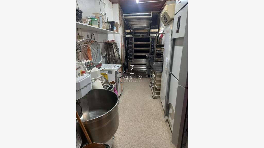 Vente FDC boulangerie-pâtisserie à Forcalquier