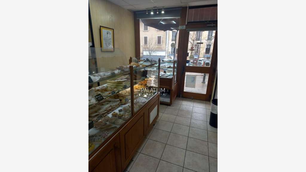 Vente FDC boulangerie-pâtisserie à Forcalquier