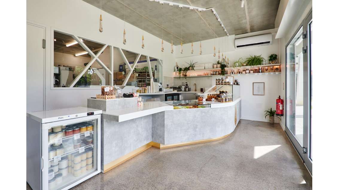 A vendre fonds pâtisserie Fort de France Cluny