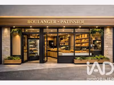 Vente boulangerie pâtisserie à Franconville