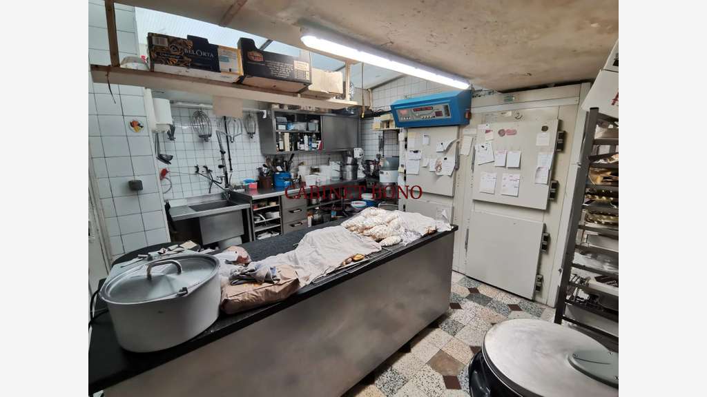 Vente boulangerie pâtisserie proche Fruges
