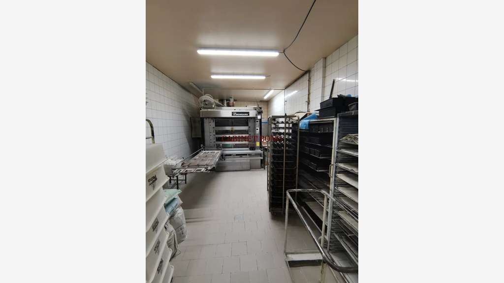 Vente boulangerie pâtisserie proche Fruges