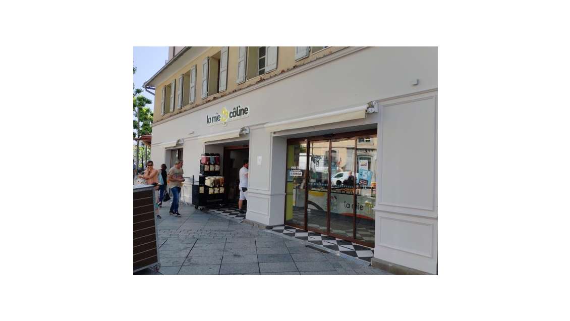 Vente Franchise gourmande à GAP !