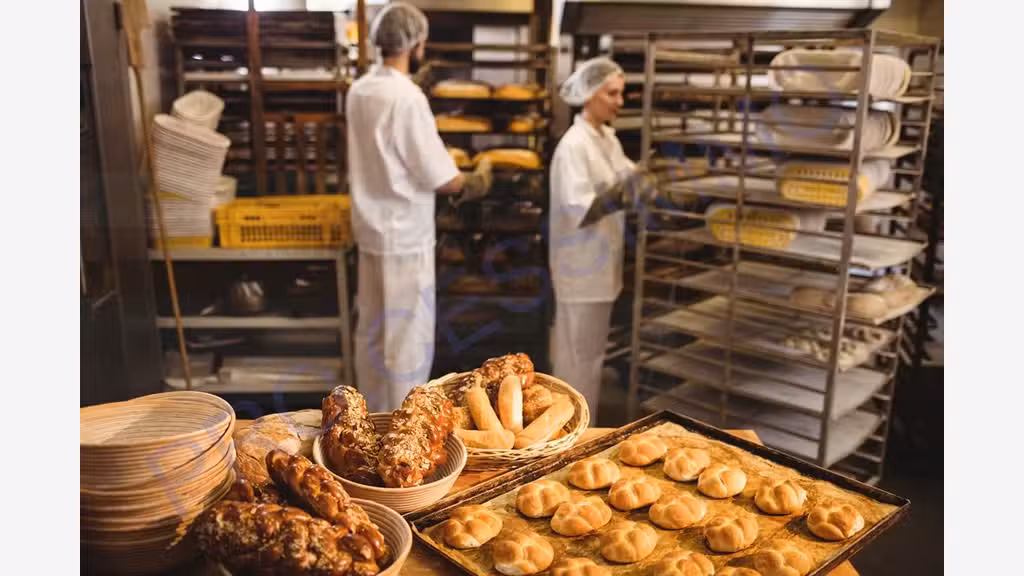 AV boulangerie 2 points de ventes murs et fonds 30