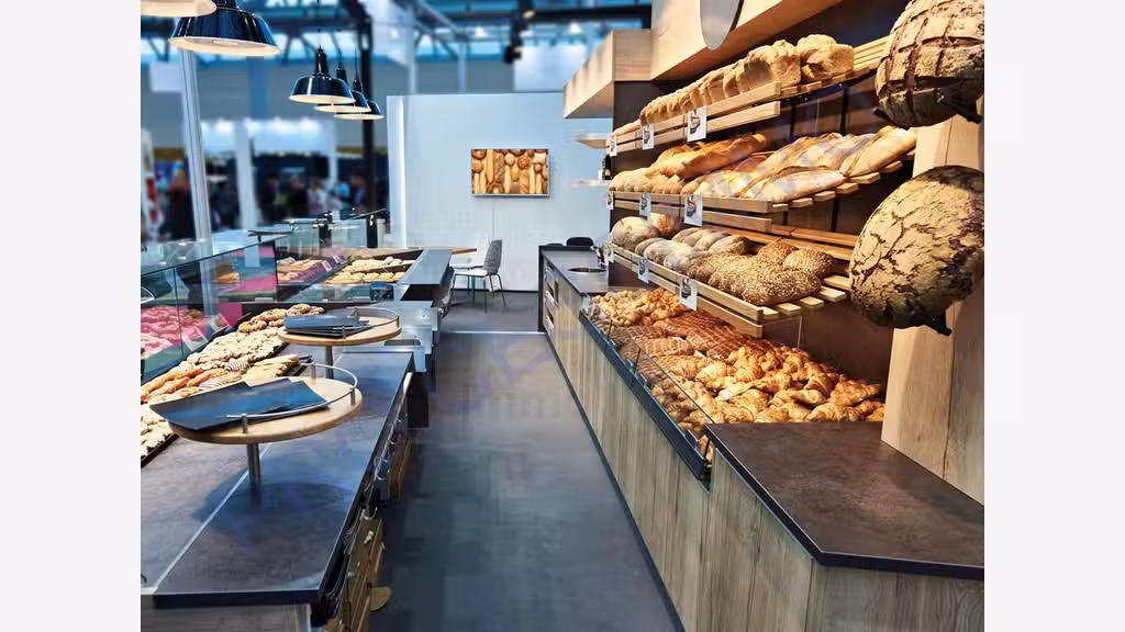 AV boulangerie 2 points de ventes murs et fonds 30