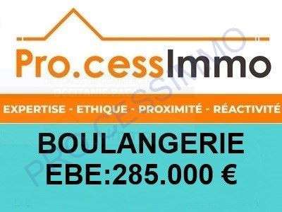 Vente boulangerie pâtisserie EBE 285.000 € Gard