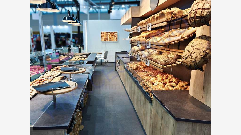 Vente boulangerie pâtisserie EBE 285.000 € Gard