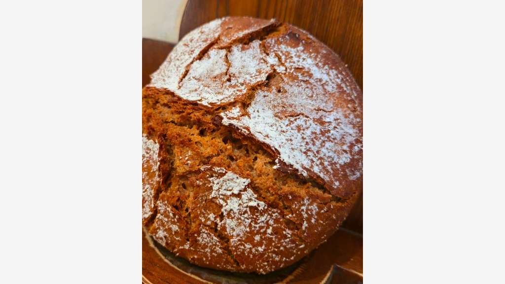 AV boulangerie idéale couple pas de salarié  30