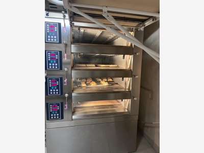 Vente boulangerie avec Murs et logement GARD