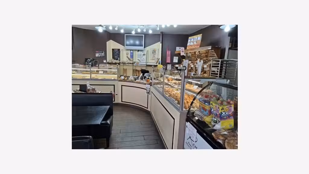 Locaux spacieux pour cette boulangerie - 30