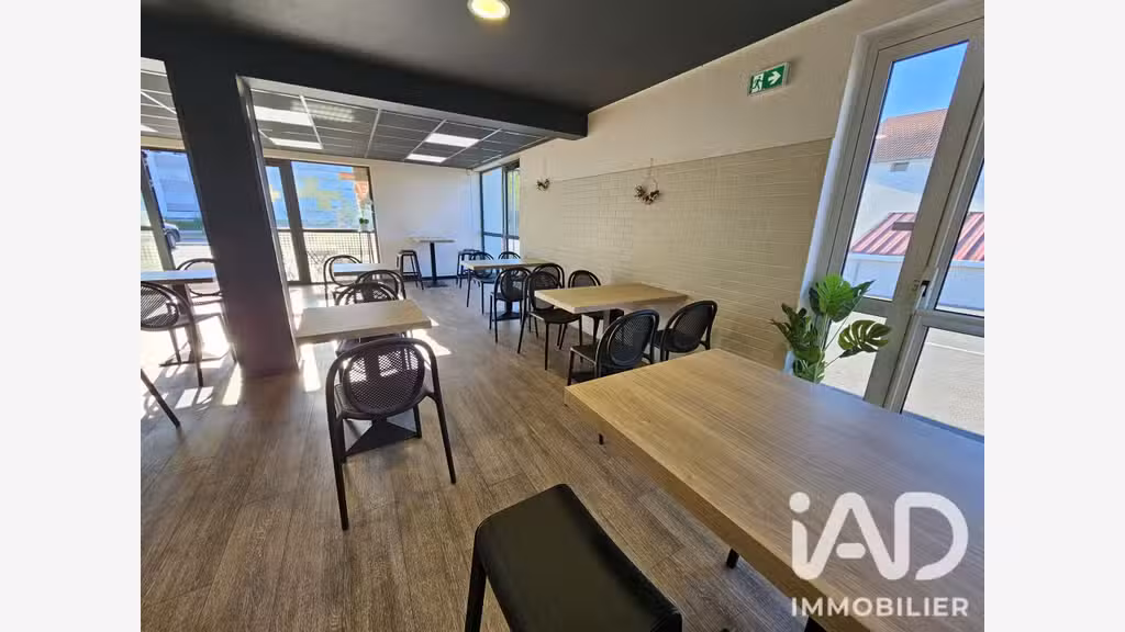 Vente boulangerie patisserie snacking à Gerzat