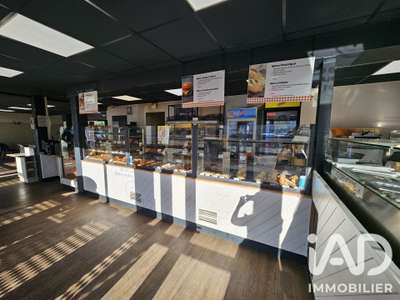 Vente boulangerie patisserie snacking à Gerzat