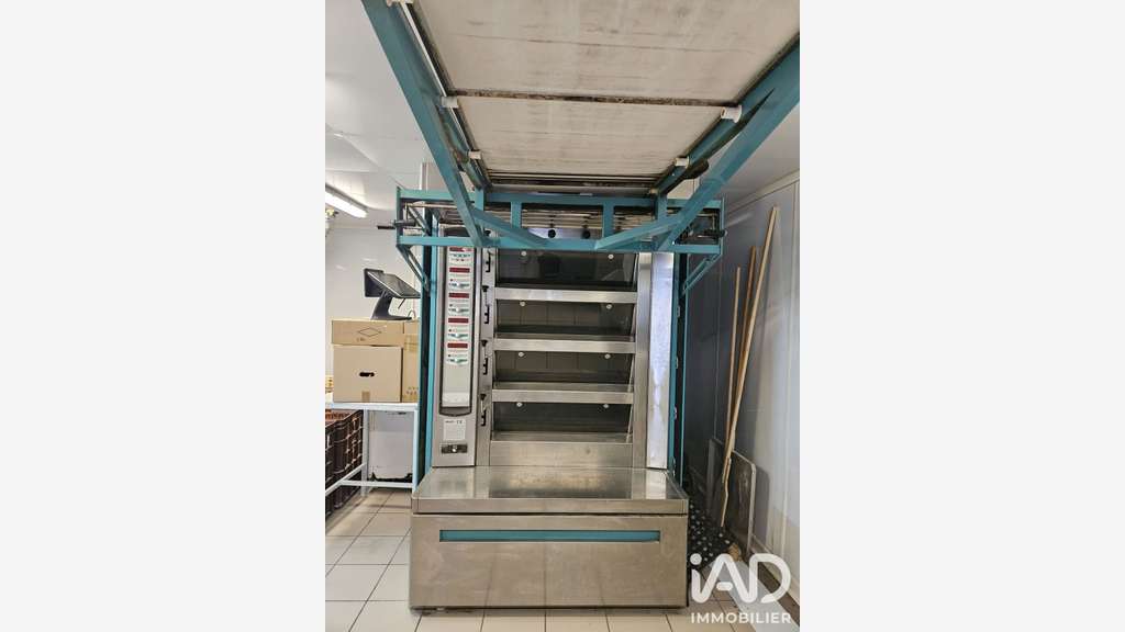 Vente boulangerie patisserie proche Gerzat