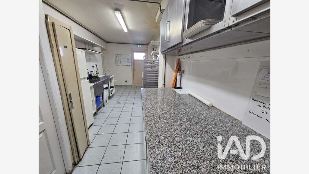 Vente boulangerie patisserie proche Gerzat
