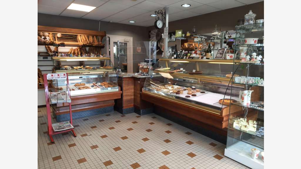 AV Boulangerie pâtisserie ville dynamique Gironde